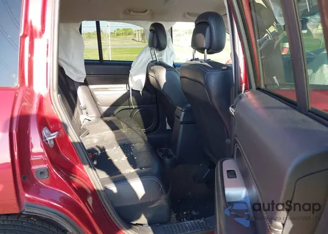 2017 Jeep Compass Latitude Fwd из США, поврежденный, VIN 1C4NJCEAXHD116543